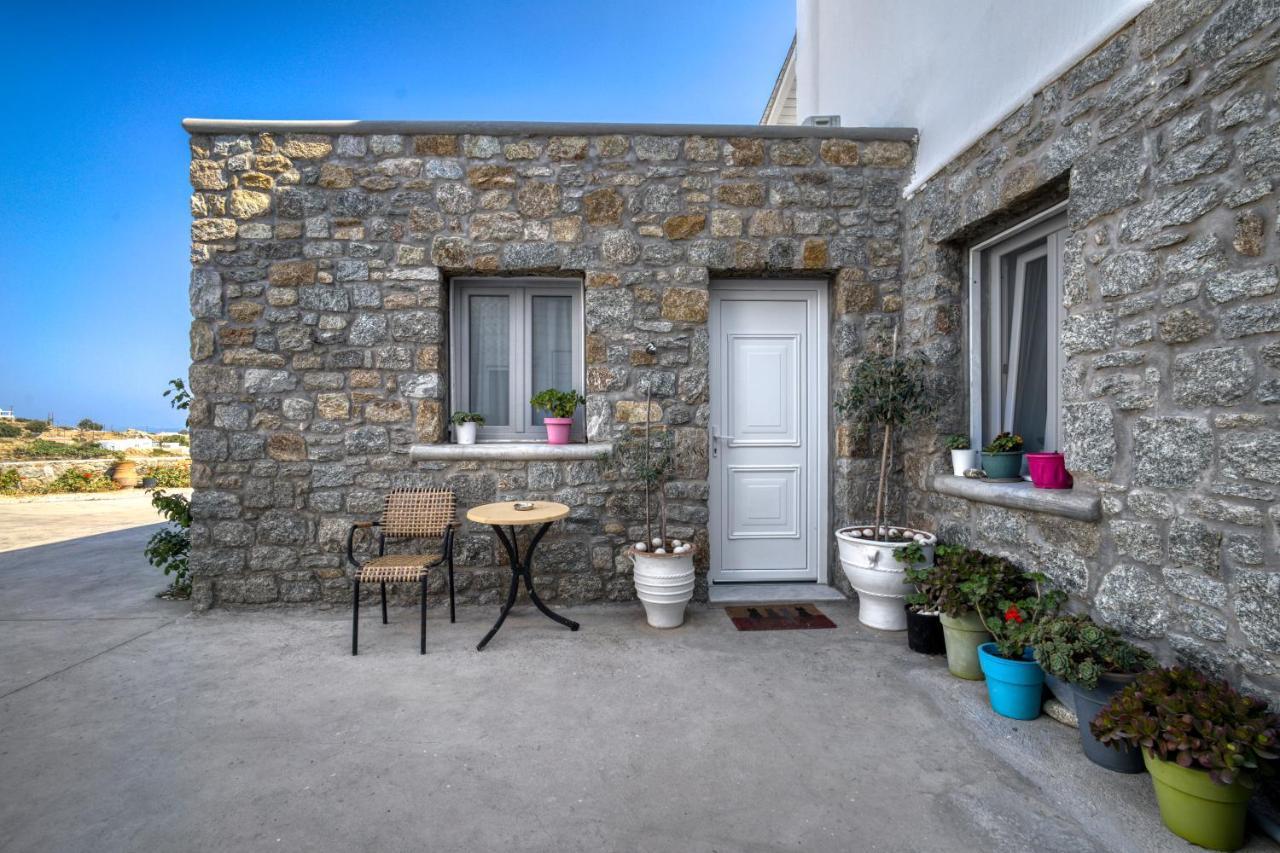 Villa Amar Mykonos Mykonos Town Exterior foto
