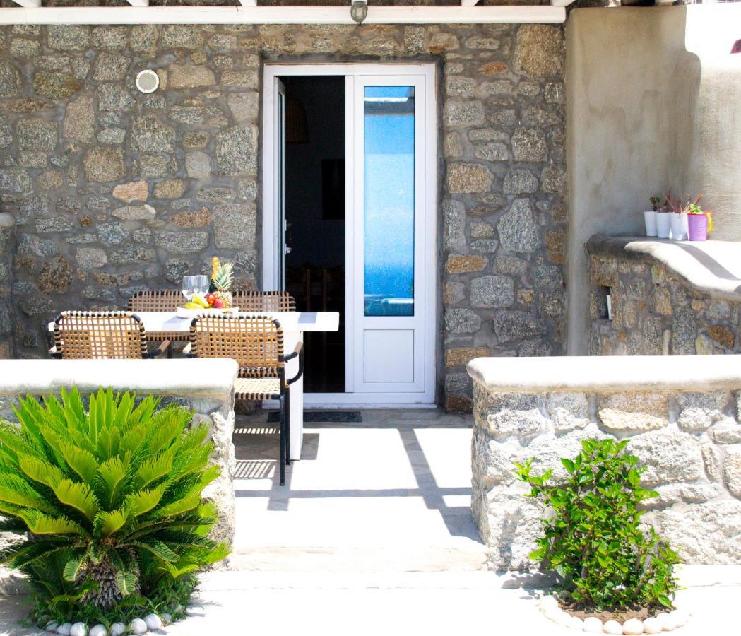 Villa Amar Mykonos Mykonos Town Exterior foto